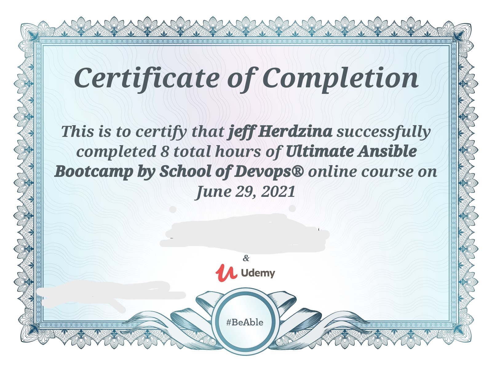 Ansible Bootcamp