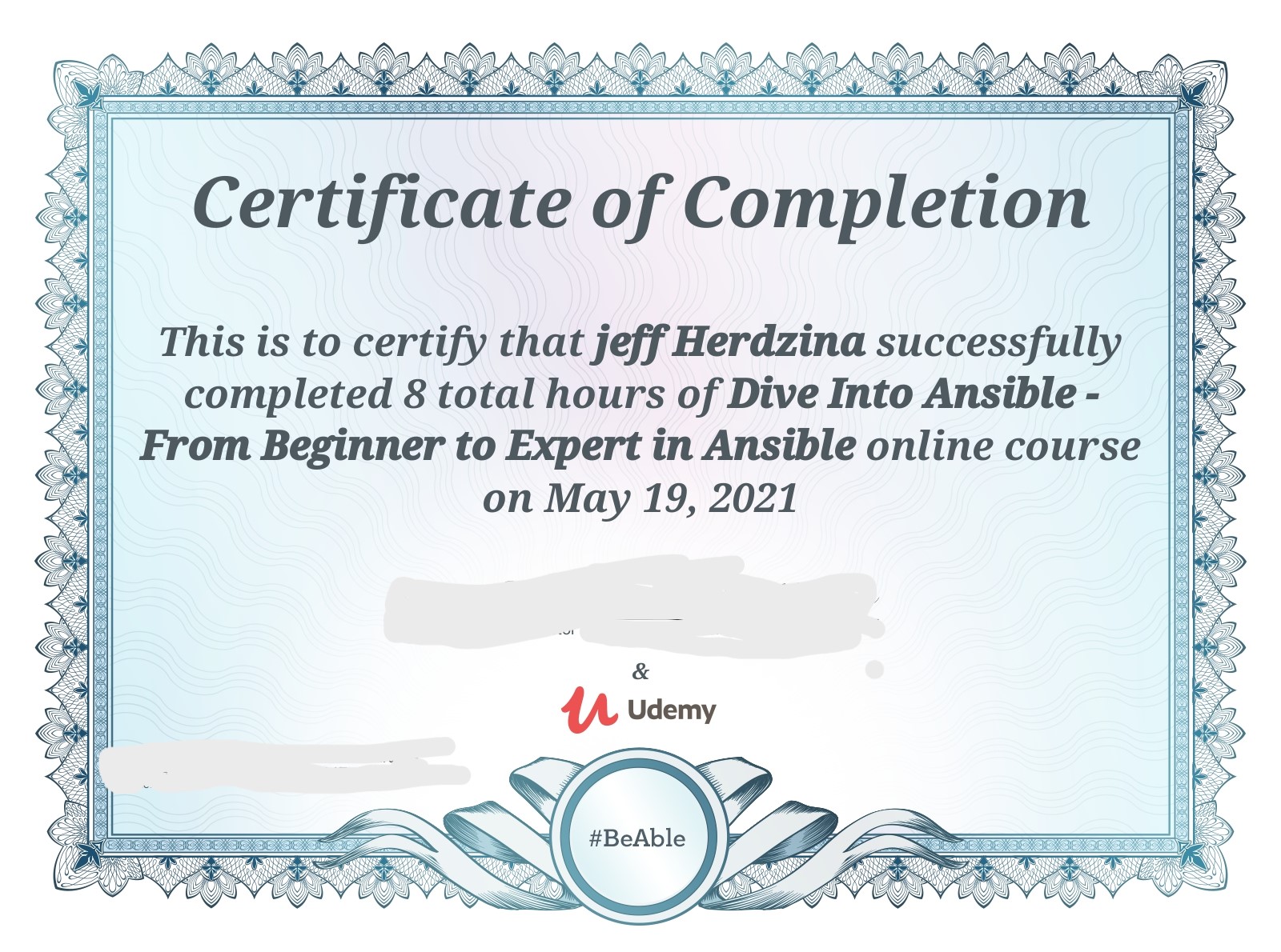 Ansible Deep Dive
