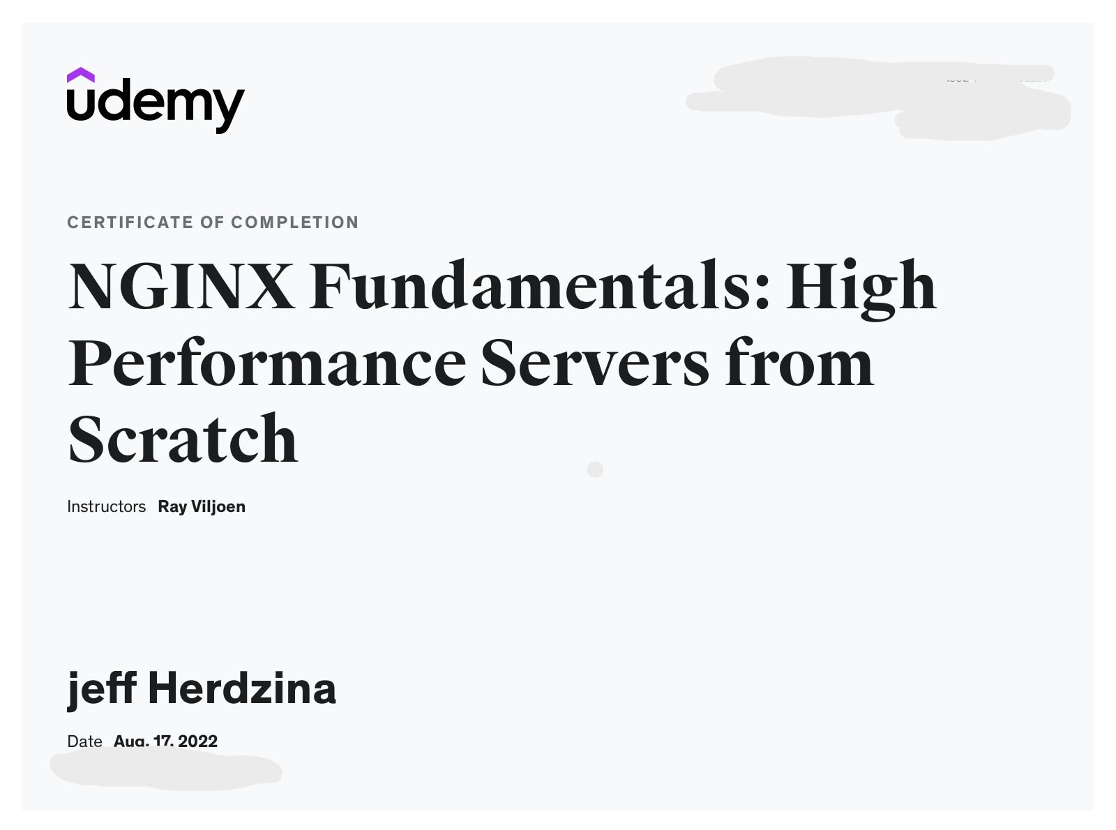 Nginx